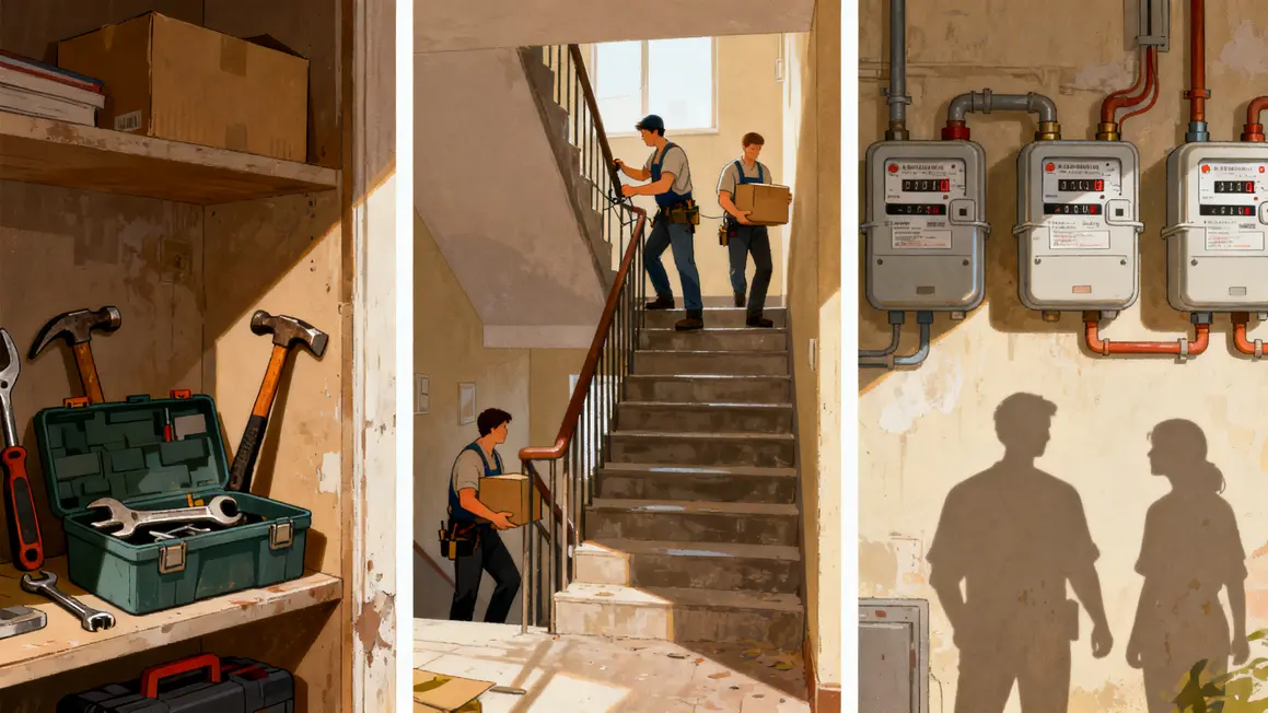 illustration types travaux copropriete