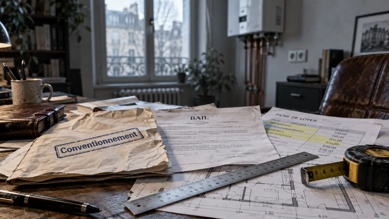Rendre son logement éligible apl : dossier de conventionnement et loyer encadré